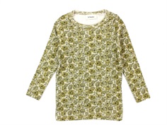 Lil Atelier top turtledove print